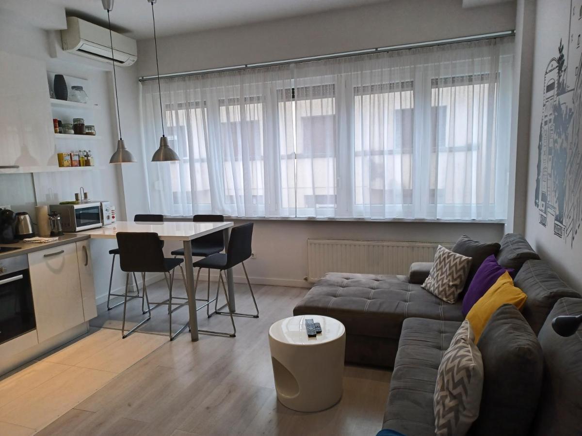 Apartment Daphne Zagreb Dış mekan fotoğraf