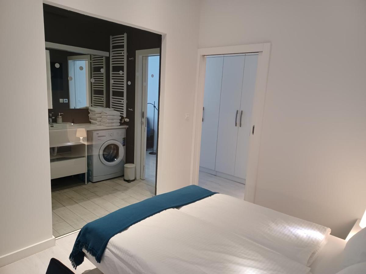Apartment Daphne Zagreb Dış mekan fotoğraf
