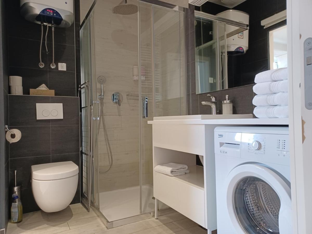 Apartment Daphne Zagreb Dış mekan fotoğraf