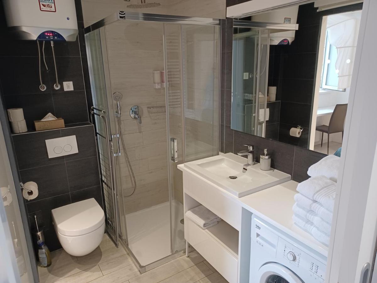 Apartment Daphne Zagreb Dış mekan fotoğraf