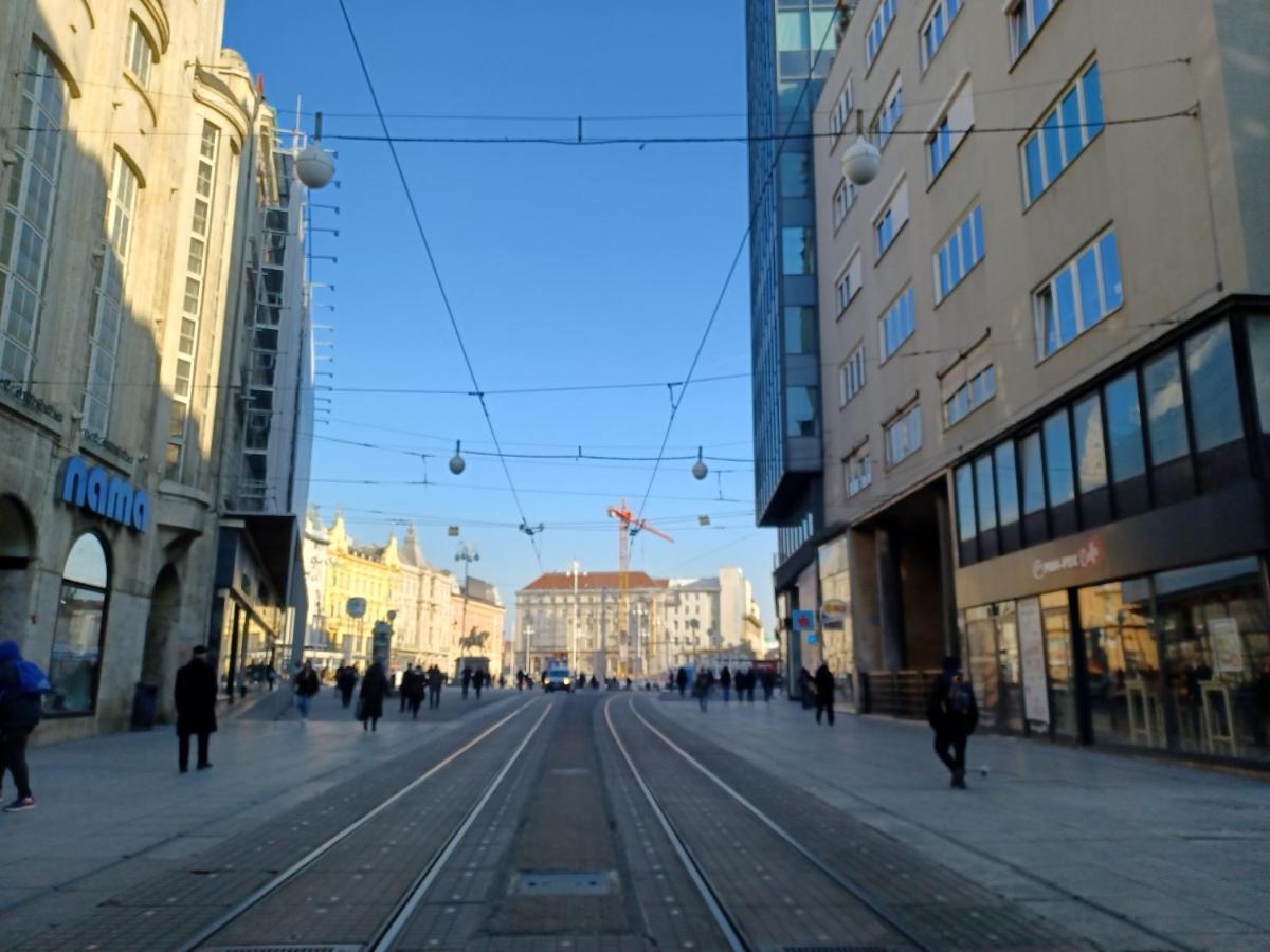 Apartment Daphne Zagreb Dış mekan fotoğraf