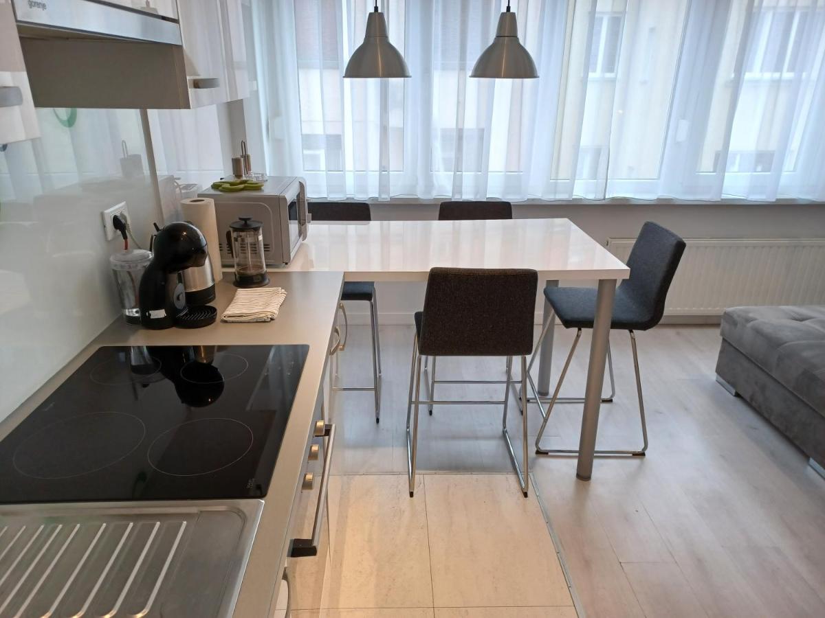 Apartment Daphne Zagreb Dış mekan fotoğraf