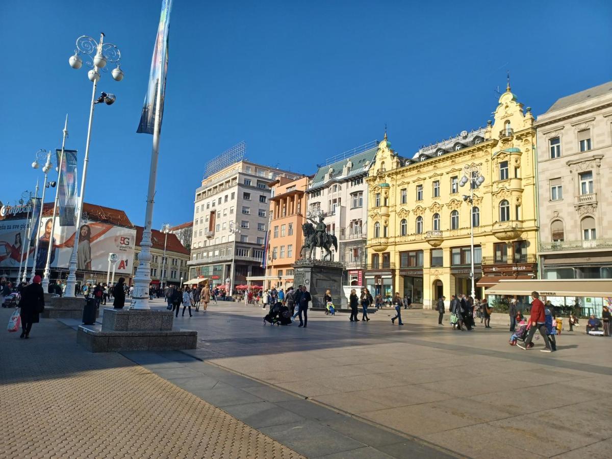 Apartment Daphne Zagreb Dış mekan fotoğraf